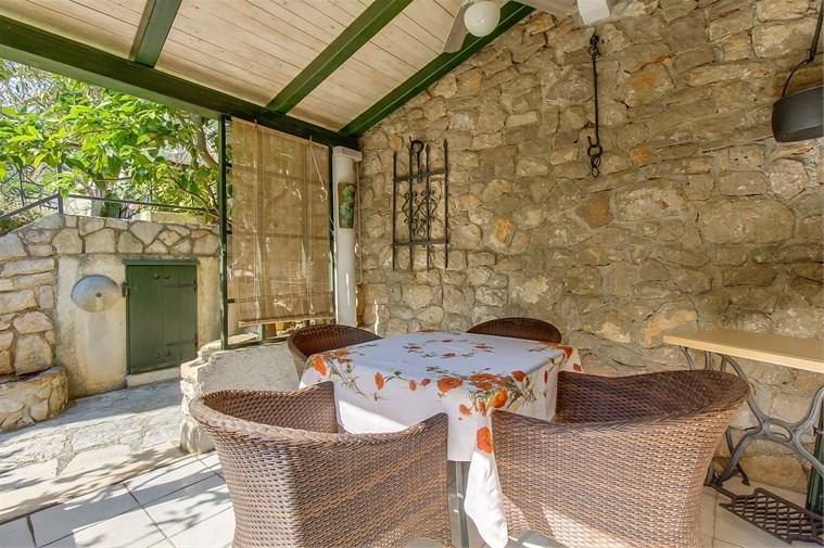 Apartment Julia Veli Losinj Exterior photo
